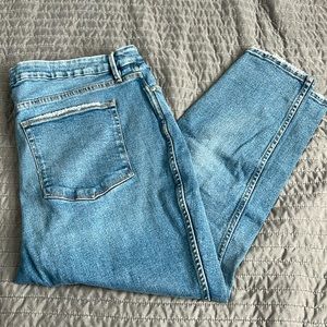 NWOT Good American skinny jeans